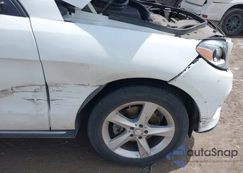 2017 Mercedes-Benz Gle 350 4Matic from USA, damaged, VIN 4JGDA5HBXHA869420